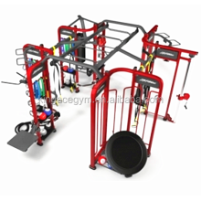 CE Certificated Fitness Equipment Synrgy 360 for gym Club